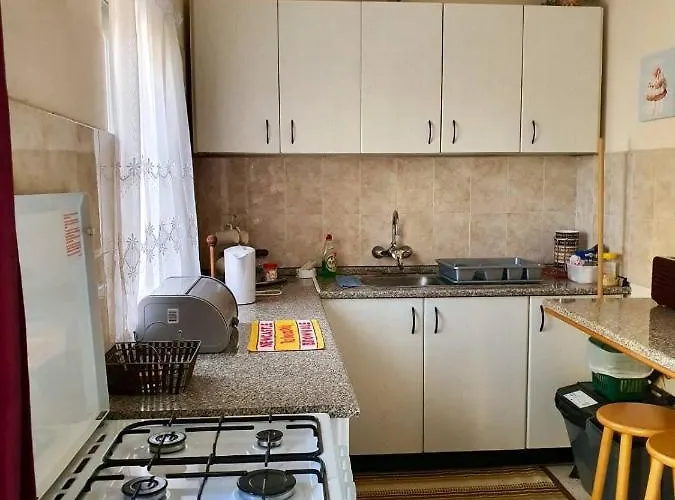 Apartamento Kennedy Court - Prime Location - Bus Terminus