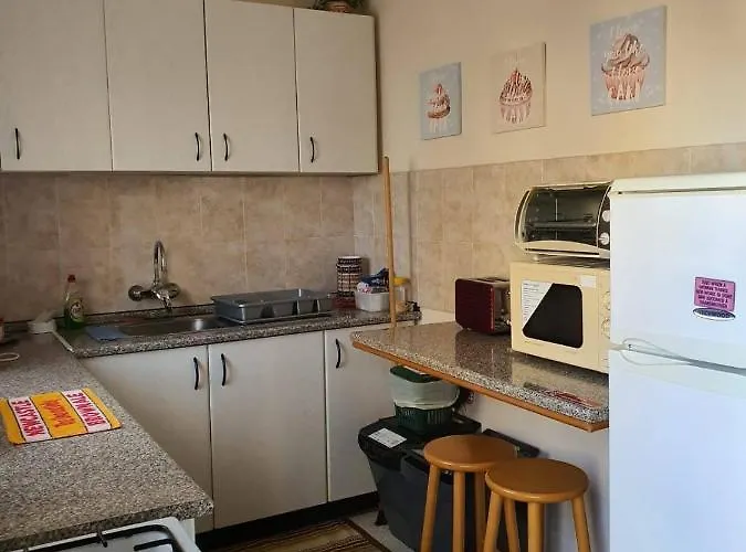 Apartamento Kennedy Court - Prime Location - Bus Terminus