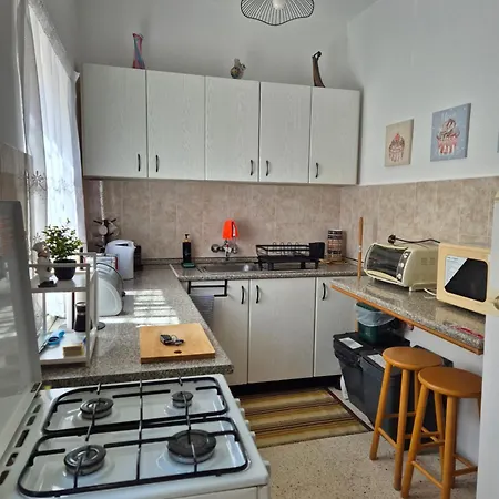 Apartamento Kennedy Court - Prime Location - Bus Terminus