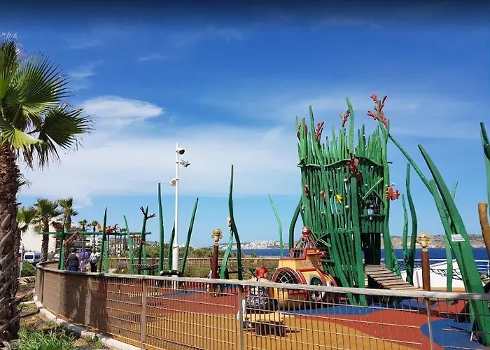 Kennedy Court - Prime Location - Bus Terminus Apartment St. Paul's Bay